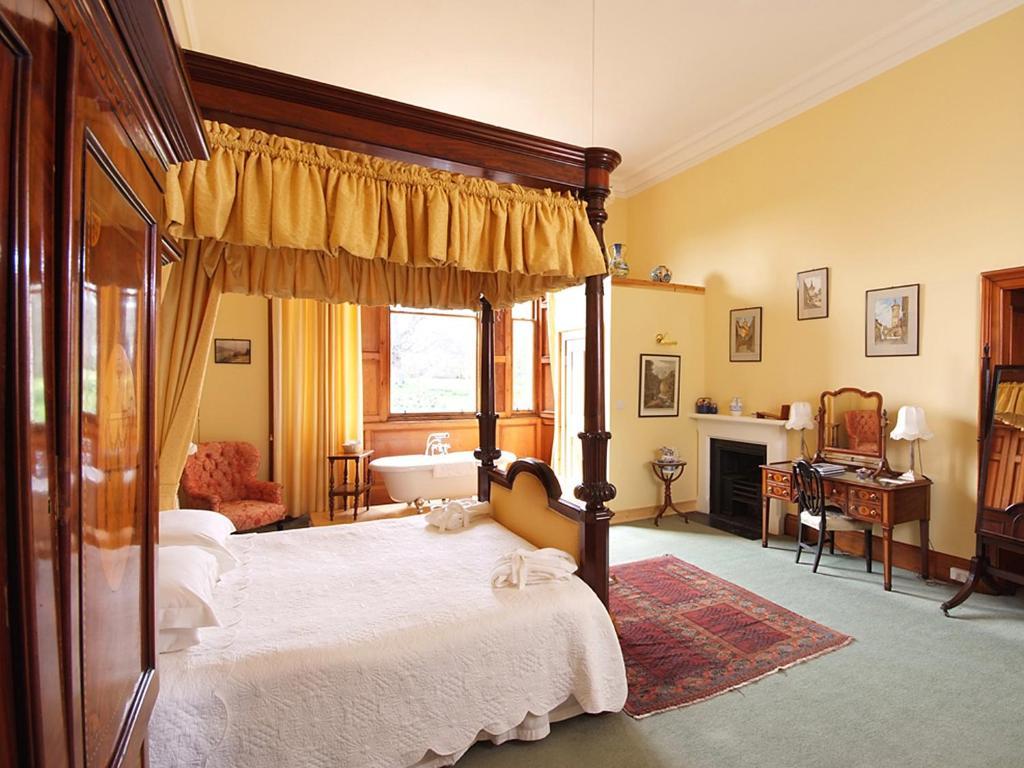 Cambo House Hotel Kingsbarns Habitación foto