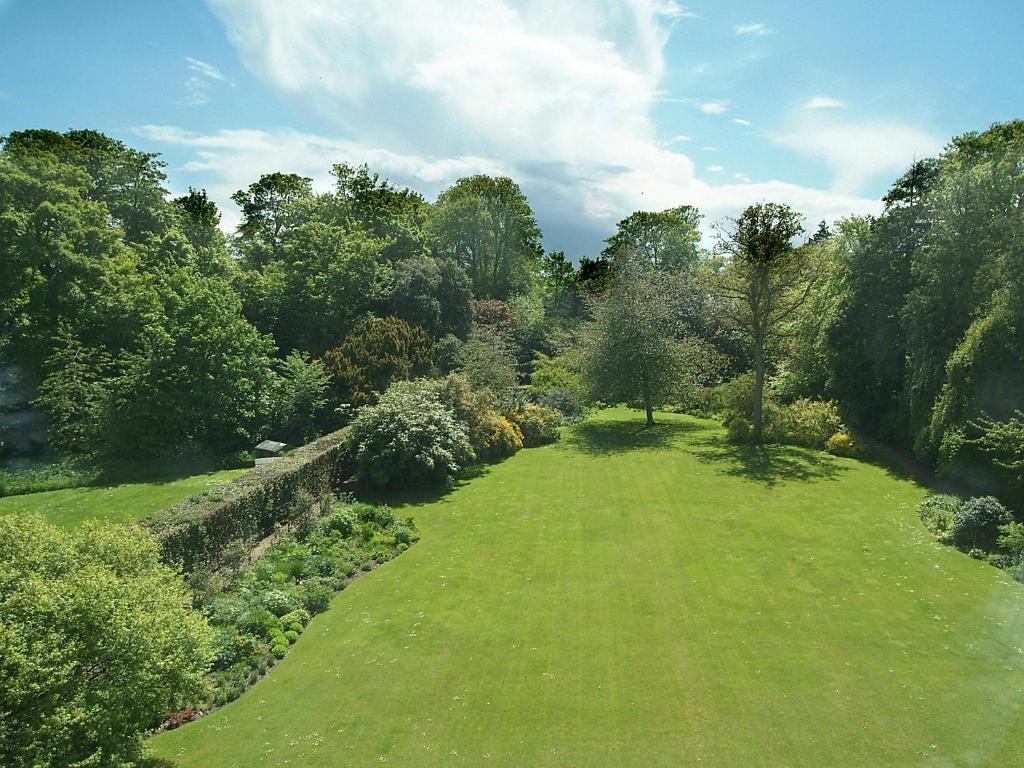 Cambo House Hotel Kingsbarns Exterior foto