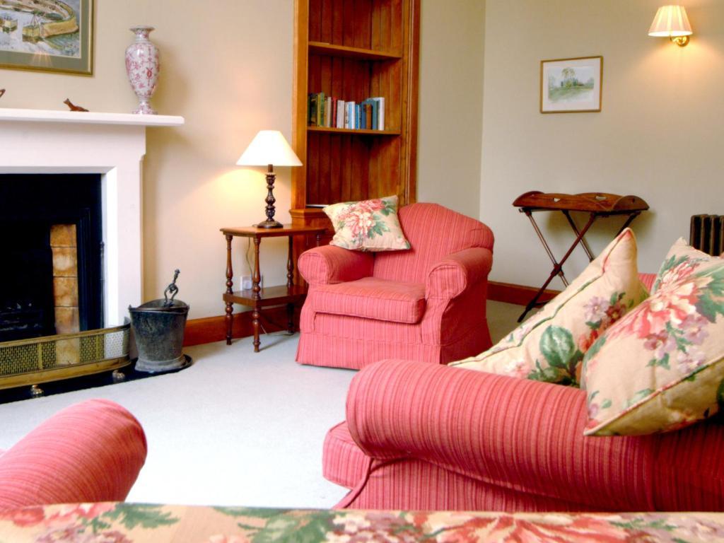 Cambo House Hotel Kingsbarns Habitación foto