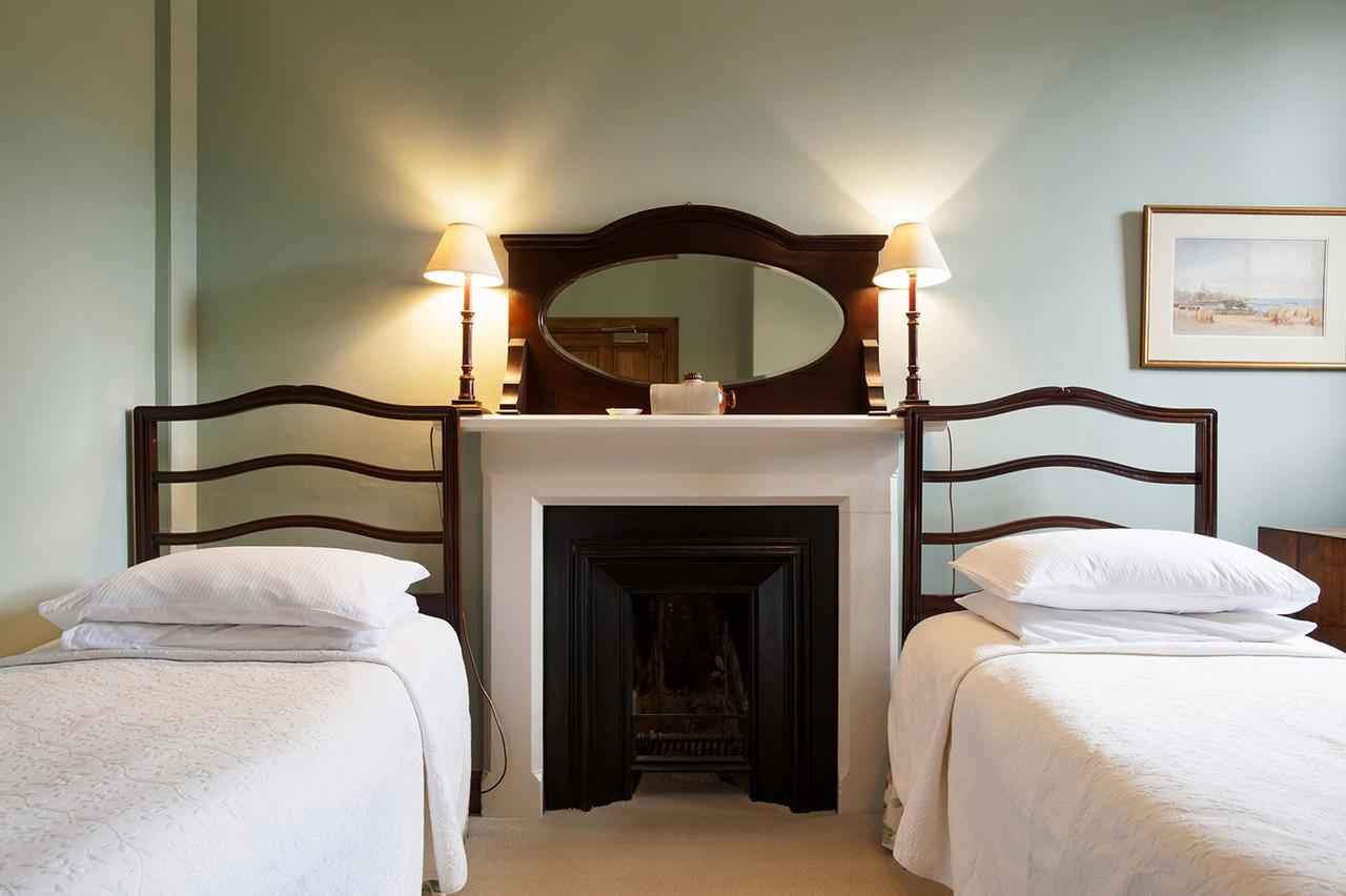 Cambo House Hotel Kingsbarns Exterior foto